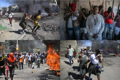 Haití en crisis: cuatro años sometido al control de bandas armadas