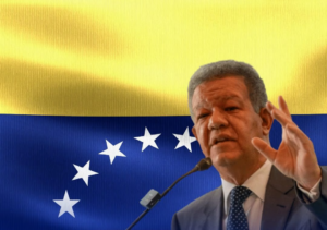 Leonel Fernández habla este miércoles sobre la situación de Venezuela