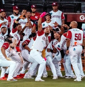 Los Gigantes quedan oficialmente eliminados del Round Robin