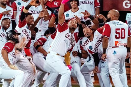 Los Gigantes quedan oficialmente eliminados del Round Robin