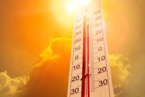 Ola de calor extrema obliga a suspender partidos en el Abierto de Australia