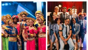 La danza marca la pauta en la primera semifinal de Dominicana’s Got Talent