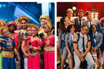 La danza marca la pauta en la primera semifinal de Dominicana’s Got Talent