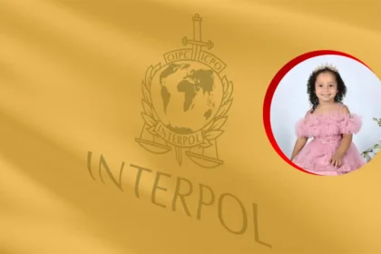 INTERPOL EMITE ALERTA AMARILLA POR DESAPARICIÓN DE BRIANNA GENA0: BÚSQUEDA INTERNACIONAL EN MARCHA