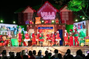 ¡Hasta luego Villa Navidad!