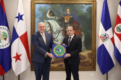 República Dominicana asume la Presidencia Pro Tempore del SICA tras Panamá