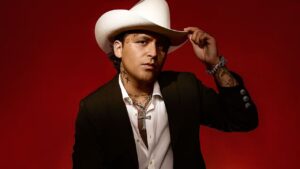 Christian Nodal llega a Altos de Chavón el 4 de abril con su tour “Pa’l Cora”