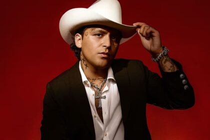 Christian Nodal llega a Altos de Chavón el 4 de abril con su tour “Pa’l Cora”