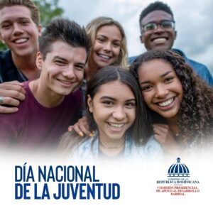 República Dominicana celebra el Día Nacional de la Juventud