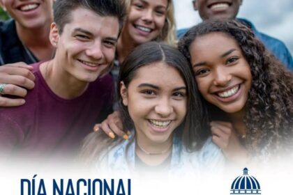 República Dominicana celebra el Día Nacional de la Juventud