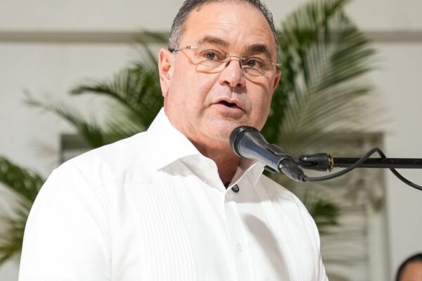 Ministro de Agricultura impulsa tecnología e innovación en la 36ª Feria Agropecuaria Nacional