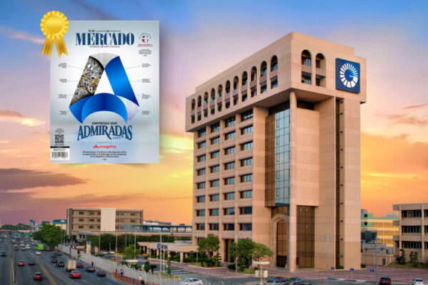 Grupo Popular reafirma su liderazgo como la empresa más admirada de la República Dominicana