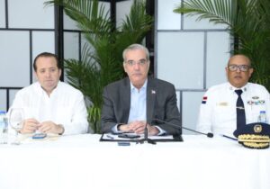 Presidente Luis Abinader encabeza reunión de seguimiento al Plan de Seguridad Ciudadana