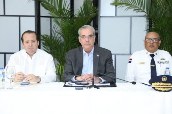 Presidente Luis Abinader encabeza reunión de seguimiento al Plan de Seguridad Ciudadana