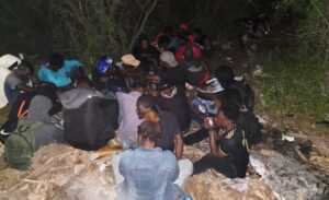Ejército detiene a casi 20 mil haitianos en condición migratoria irregular durante enero