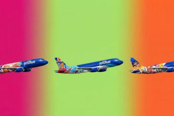 JetBlue rinde homenaje a la República Dominicana con aeronave diseñada por Willy Gómez