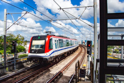 Gobierno anuncia inauguración de la Línea 2C del Metro de Santo Domingo el 24 de febrero