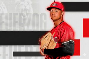 Escogido defiende su invicto en la Serie del Caribe con Travis Lakins como abridor