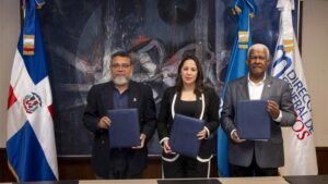 Banreservas y Dirección General de Museos firman marco de colaboración en Santiago