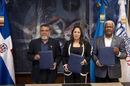 Banreservas y Dirección General de Museos firman marco de colaboración en Santiago