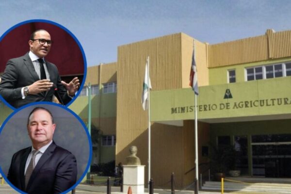 Ministerio de Agricultura paralizado: alerta del diputado Frank Ramírez