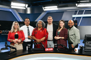 Martha Candela se integra a Faia Radio con el segmento “Fuego Espiritual”