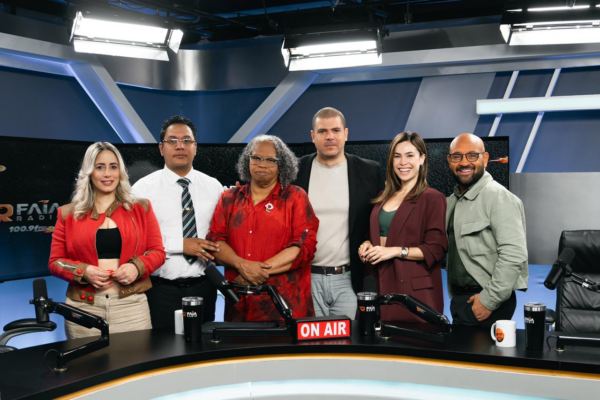 Martha Candela se integra a Faia Radio con el segmento “Fuego Espiritual”