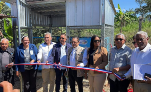 Historico avance en Santiago Rodríguez: inauguran plantas potabilizadoras que garantizan agua segura en Palero y La Cidra
