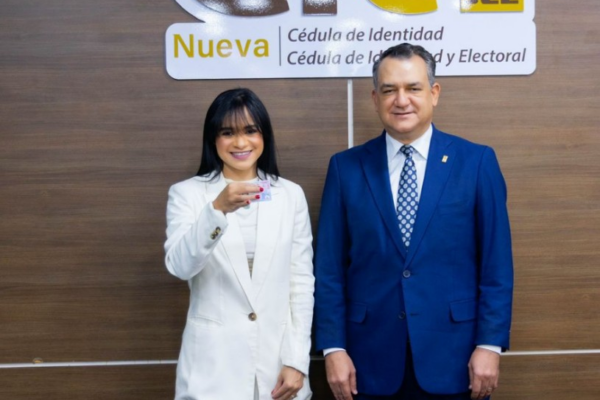 JCE impulsa nueva cédula como pilar de seguridad e institucionalidad democrática
