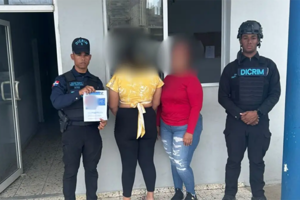 Policía Nacional localiza sana y salva a adolescente reportada como desaparecida
