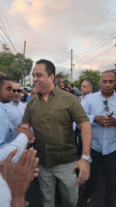 Elías hasboun recibe apoyo de 4 fuerzas políticas para la presidencia del D.N por el PRM