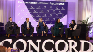 República Dominicana se proyecta como eje estratégico regional en el Concordia Horizon Summit 2026