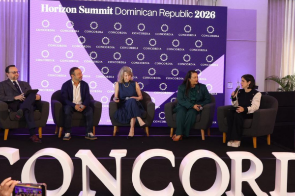 República Dominicana se proyecta como eje estratégico regional en el Concordia Horizon Summit 2026