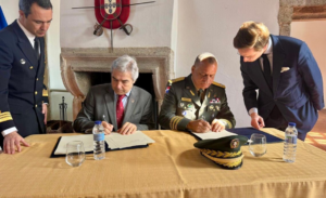 República Dominicana fortalece su poder naval con la adquisición de cuatro patrulleros clase “Tejo” a Portugal