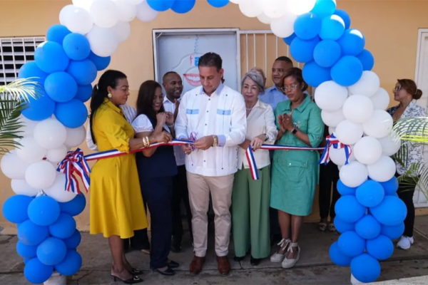 Inabie expande red de salud escolar con nuevo módulo odontológico que beneficiará a más de 6,000 estudiantes