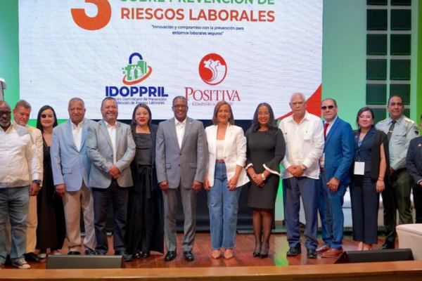 IDOPPRIL impulsa cultura preventiva en la región Sur con exitoso Tercer Congreso Provincial de Riesgos Laborales