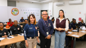 República Dominicana fortalece su capacidad de respuesta ante desastres con programa internacional de búsqueda y rescate