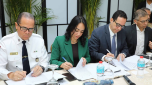 Gobierno pone en marcha el Sismap Seguridad Ciudadana para transformar la gestión policial y fortalecer la seguridad pública