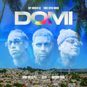 Nino Freestyle, Shelow Shaq y Jezzy le cantan con orgullo a la dominicanidad en “DOMI”
