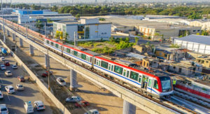 Línea 2C del Metro se inaugura con acto oficial y concierto masivo en Los Alcarrizos