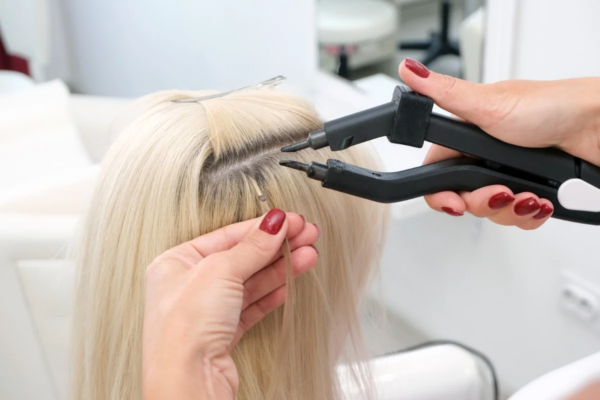 Un estudio alerta de la presencia de más de 150 sustancias químicas peligrosas en extensiones de cabello