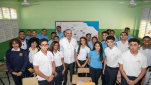 República Dominicana ante un salto digital histórico: Abinader proyecta al país como potencia tecnológica regional