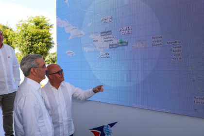República Dominicana fortalece su escudo meteorológico: Abinader inaugura radar Doppler de última generación