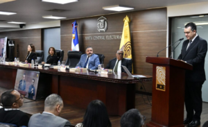 “El trabucazo de la democracia”: JCE presenta calendario oficial rumbo a las elecciones generales de 2028