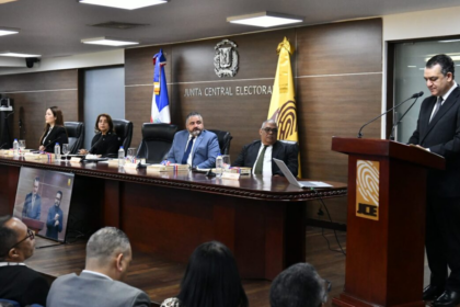 “El trabucazo de la democracia”: JCE presenta calendario oficial rumbo a las elecciones generales de 2028