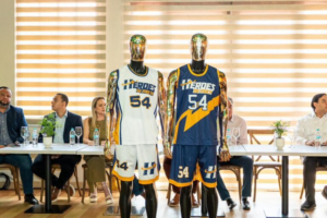 Nacen los Héroes de Moca: Espaillat entra al escenario mayor del baloncesto profesional dominicano