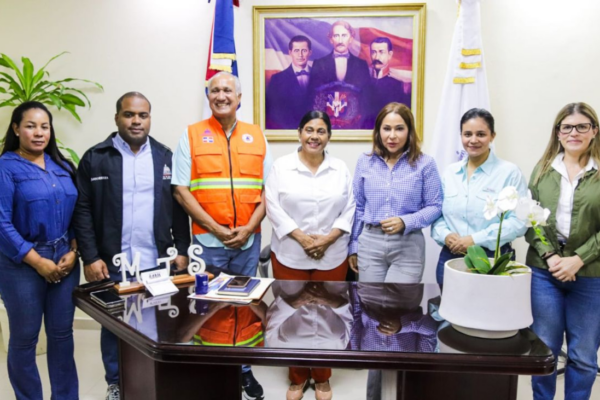 Supérate activa plan de emergencia tras devastadoras lluvias en María Trinidad Sánchez y Samaná