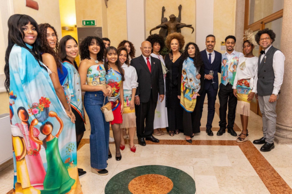 Embajada de la República Dominicana en Italia, en colaboración con otros organismos, celebran el 182 aniversario de la Independencia Nacional