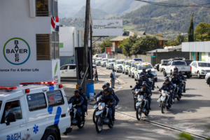 9-1-1 amplía cobertura a Constanza y Jima Abajo y alcanza el 94 % de la población nacional
