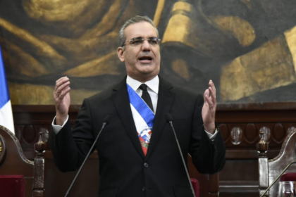 Abinader presenta su rendición de cuentas ante el Congreso en el 182 aniversario de la Independencia